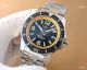 Swiss Replica Breitling Superocean BLS 2824 Watch Stainless Steel Yellow and Black Dial (3)_th.jpg